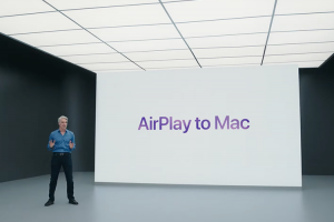 不是所有機型都能用!macOS Monterey「AirPlay to Mac」功能有限制 不是所有機型都能用!macOS Monterey「AirPlay to Mac」功能有限制