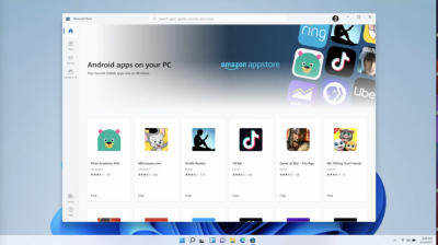 微軟 Windows 11 正式支援 Android App!合作對象卻非 Google 微軟 Windows 11 正式支援 Android App!合作對象卻非 Google