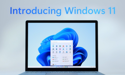 (影音)微軟發表會 Windows 11 正式登場!4 大亮點介面大改、支援 Android App (影音)微軟發表會 Windows 11 正式登場!4 大亮點介面大改、支援 Android App