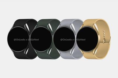邊框、錶帶設計變了?三星全新 Galaxy Watch 機身細節流出 邊框、錶帶設計變了?三星全新 Galaxy Watch 機身細節流出