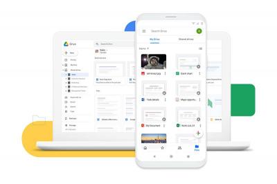 Google Drive 釋出安全更新!舊有的分享連結恐失效 Google Drive 釋出安全更新!舊有的分享連結恐失效
