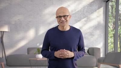 微軟 CEO 大談「開放平台」!Windows 11 瞄準蘋果痛點打 微軟 CEO 大談「開放平台」!Windows 11 瞄準蘋果痛點打
