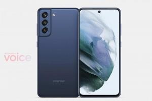 三星「輕旗艦」 Galaxy S21 FE 現身認證網站!預告快充有升級 三星「輕旗艦」 Galaxy S21 FE 現身認證網站!預告快充有升級