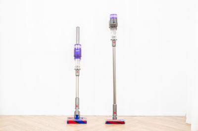 Dyson「史上最輕」無線吸塵器登台!手持模式不到 1 公斤 Dyson「史上最輕」無線吸塵器登台!手持模式不到 1 公斤