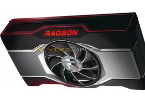 單風扇設計!AMD 公版 RX 6600XT 顯卡渲染圖曝光 單風扇設計!AMD 公版 RX 6600XT 顯卡渲染圖曝光