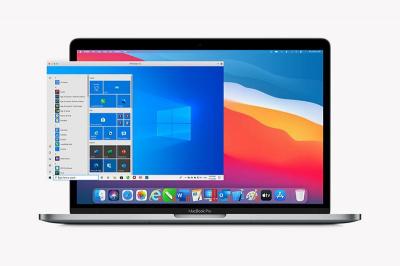 二刀流別擔心!Parallels 承諾 Mac 能裝 Windows 11 系統 二刀流別擔心!Parallels 承諾 Mac 能裝 Windows 11 系統