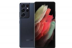 藍色成今年主力配色？三星 Galaxy S21 Ultra 5G「海軍藍」新色上市
