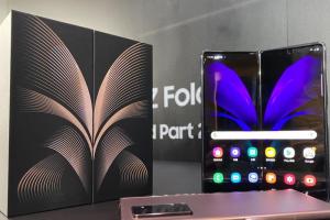 三星新一代 Galaxy 折疊機要來了?傳發表會日期就在八月這一天 三星新一代 Galaxy 折疊機要來了?傳發表會日期就在八月這一天