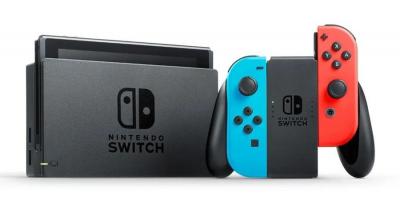 新增儲存空間不足的解放機制！任天堂釋出Switch 系统「12.1.0」更新