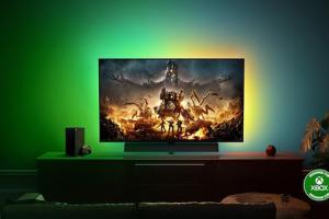 獨家支援 Xbox 專屬模式！飛利浦推出 4K、55 吋電競螢幕