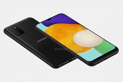 大螢幕、三鏡頭入門機?三星 Galaxy A03s 規格現身跑分網站 大螢幕、三鏡頭入門機?三星 Galaxy A03s 規格現身跑分網站