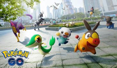 「在家抓寶」大受歡迎!疫情反讓 Pokemon GO 收入再破紀錄 「在家抓寶」大受歡迎!疫情反讓 Pokemon GO 收入再破紀錄