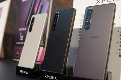 看好 Xperia 1 III 比前代更熱賣!Sony 目標 3 成高階 Android 市佔 看好 Xperia 1 III 比前代更熱賣!Sony 目標 3 成高階 Android 市佔