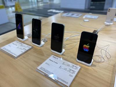 燦坤祭「微解封」優惠!iPhone 12 mini 下殺超過 3,000、筆電免萬元 燦坤祭「微解封」優惠!iPhone 12 mini 下殺超過 3,000、筆電免萬元