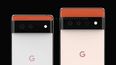 Google Pixel 6「真大招」曝光!自研 5 奈米處理器效能可拚高通 S870 Google Pixel 6「真大招」曝光!自研 5 奈米處理器效能可拚高通 S870