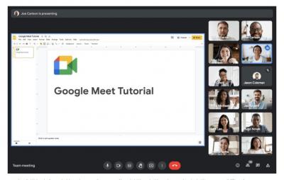 Google Meet 多人視訊會議「限時60分鐘」!替代方案可試試這2招 Google Meet 多人視訊會議「限時60分鐘」!替代方案可試試這2招