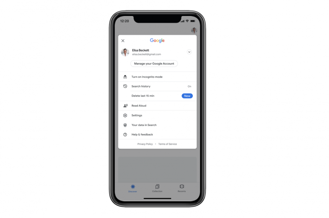 (圖/翻攝 Google 官方部落格)