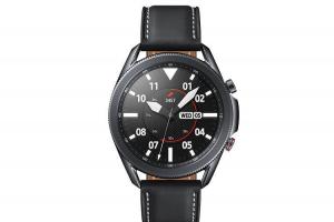 三星 Galaxy Watch 4 關鍵規格曝光!全新晶片是亮點、空間大一倍 三星 Galaxy Watch 4 關鍵規格曝光!全新晶片是亮點、空間大一倍