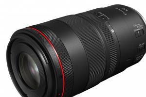 1.4 倍望遠微距、自動對焦!Canon RF 100mm F2.8L 鏡頭開賣 1.4 倍望遠微距、自動對焦!Canon RF 100mm F2.8L 鏡頭開賣