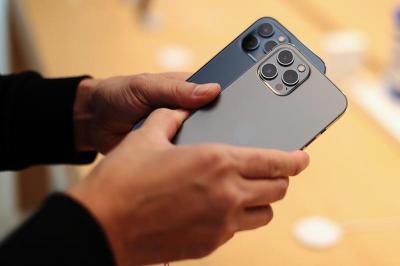 不只 5G 再升級!傳蘋果新 iPhone 還支援下一代 WiFi 技術 不只 5G 再升級!傳蘋果新 iPhone 還支援下一代 WiFi 技術
