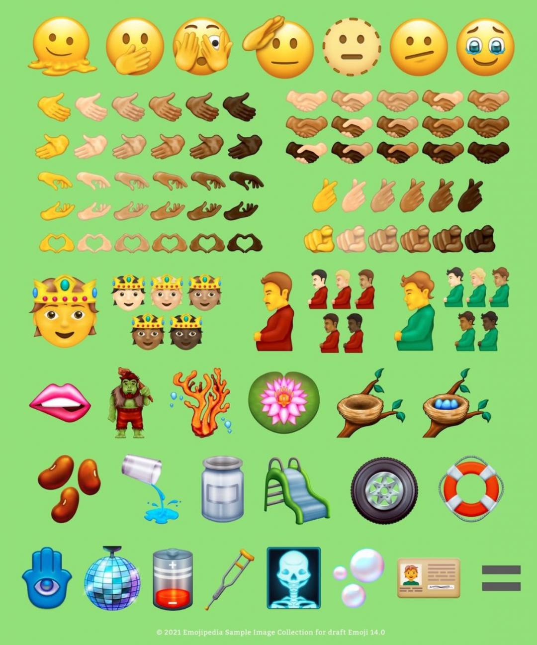 微软发布Win11全新Emoji表情系统 采用流畅设计_凤凰网