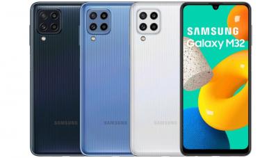 定價不到 7 千元!三星發表 4G 平價手機 Galaxy M32 定價不到 7 千元!三星發表 4G 平價手機 Galaxy M32