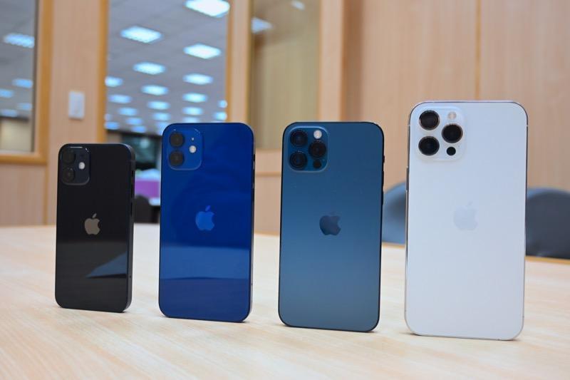 台灣6 月手機銷售排行榜出爐 蘋果iphone 12 Pro 買氣大暴跌 自由電子報3c科技