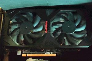 雙風扇設計!AMD 中階顯卡 Radeon RX 6600XT 諜照曝光 雙風扇設計!AMD 中階顯卡 Radeon RX 6600XT 諜照曝光