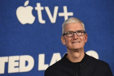 全球一半 iPhone 在鄭州生產!庫克:蘋果會捐款賑災 全球一半 iPhone 在鄭州生產!庫克:蘋果會捐款賑災
