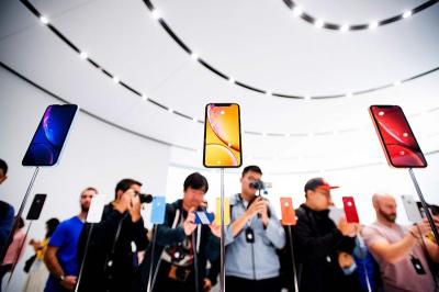 超越三星!蘋果將成全球最大 OLED 採購商 超越三星!蘋果將成全球最大 OLED 採購商