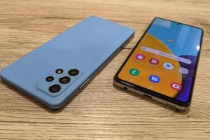 效能提升是重點!三星 Galaxy A52s 新機現身 Geekbench 跑分平台 效能提升是重點!三星 Galaxy A52s 新機現身 Geekbench 跑分平台