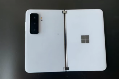 相機大強化!微軟新款雙螢幕平板 Surface Duo 2 外型曝光 相機大強化!微軟新款雙螢幕平板 Surface Duo 2 外型曝光