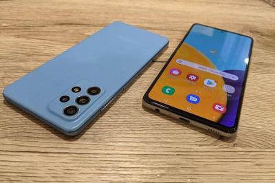 效能提升是重點!三星 Galaxy A52s 新機現身 Geekbench 跑分平台 效能提升是重點!三星 Galaxy A52s 新機現身 Geekbench 跑分平台