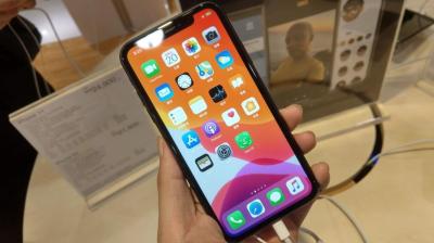 替無劉海 iPhone 鋪路?蘋果專利把 2 種解鎖方式一起藏在這 替無劉海 iPhone 鋪路?蘋果專利把 2 種解鎖方式一起藏在這