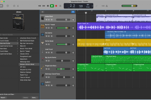 有 Lady Gaga 和 Dua Lipa ！Apple 宣布 GarageBand 將新增擴充包