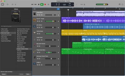 有 Lady Gaga 和 Dua Lipa !Apple 宣布 GarageBand 將新增擴充包 有 Lady Gaga 和 Dua Lipa !Apple 宣布 GarageBand 將新增擴充包