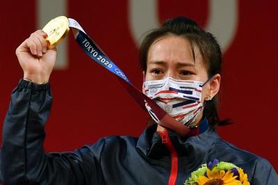 東京奧運超環保！獎牌用「621 萬台」回收手機、電子垃圾打造