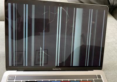 蘋果 M1 MacBook 爆災情!有人調整螢幕就噴了 1.5 萬元維修費 蘋果 M1 MacBook 爆災情!有人調整螢幕就噴了 1.5 萬元維修費