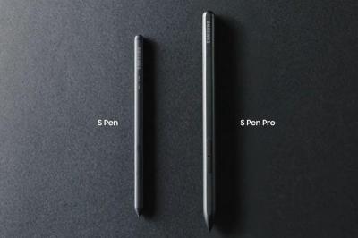 專替摺疊手機打造?三星新款 S Pen Pro 手寫筆規格曝光 專替摺疊手機打造?三星新款 S Pen Pro 手寫筆規格曝光