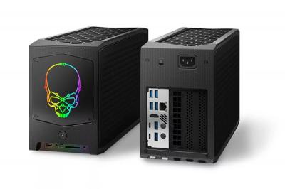 小主機也能塞全尺寸顯示卡!Intel 推 NUC 11 Extreme Kit迷你電腦套件 小主機也能塞全尺寸顯示卡!Intel 推 NUC 11 Extreme Kit迷你電腦套件