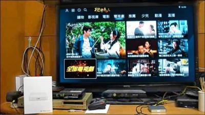 黑人被抓包安博盒子追東奧 !NCC:選購合格「機上盒」用這1招 黑人被抓包安博盒子追東奧 !NCC:選購合格「機上盒」用這1招