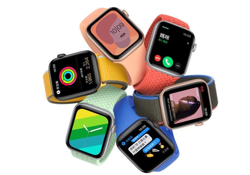 新一代Apple Watch 7 將有6款型號？蘋果註冊文件最新曝光- 自由電子報3C科技