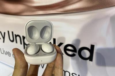 多一個步驟?傳三星 Galaxy Buds 2 使用全新的配對方式 多一個步驟?傳三星 Galaxy Buds 2 使用全新的配對方式