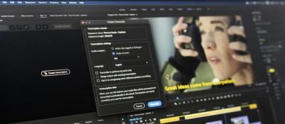 Adobe Premiere Pro 推出語音轉文字字幕功能!原生支援 M1 Mac Adobe Premiere Pro 推出語音轉文字字幕功能!原生支援 M1 Mac