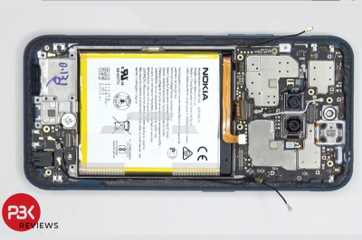 好拆卻很難修!Nokia 軍規級手機 XR20 拆解報告出爐 好拆卻很難修!Nokia 軍規級手機 XR20 拆解報告出爐