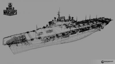 專訪/《戰艦世界》發行總監揭秘!設計戰艦還得參考「轟炸機」 專訪/《戰艦世界》發行總監揭秘!設計戰艦還得參考「轟炸機」