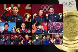 東奧外國選手聲量榜單出爐！前五名都因爲台灣選手爆紅