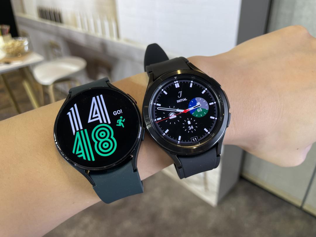 三星全新Galaxy Watch 4 登場！智慧手錶可以用Google Maps 導航了