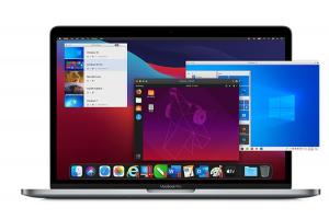 果粉福音!「Parallels Desktop 17」登場、主打 M1 Mac 及支援 Windows 11 果粉福音!「Parallels Desktop 17」登場、主打 M1 Mac 及支援 Windows 11