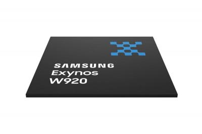 GPU 強化 10 倍!三星公開新一代 Galaxy Watch 將搭載的 5nm 晶片 GPU 強化 10 倍!三星公開新一代 Galaxy Watch 將搭載的 5nm 晶片